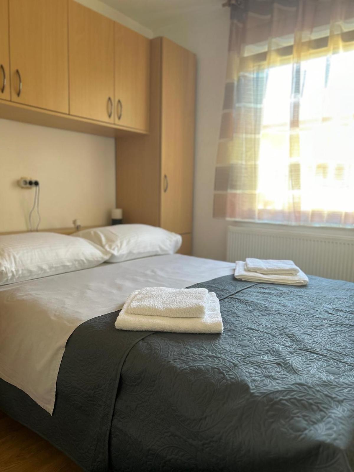 Lipa Apartman Zadar Exterior photo