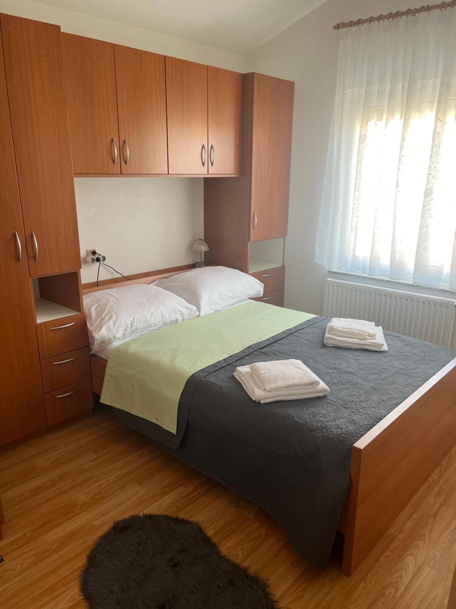Lipa Apartman Zadar Exterior photo