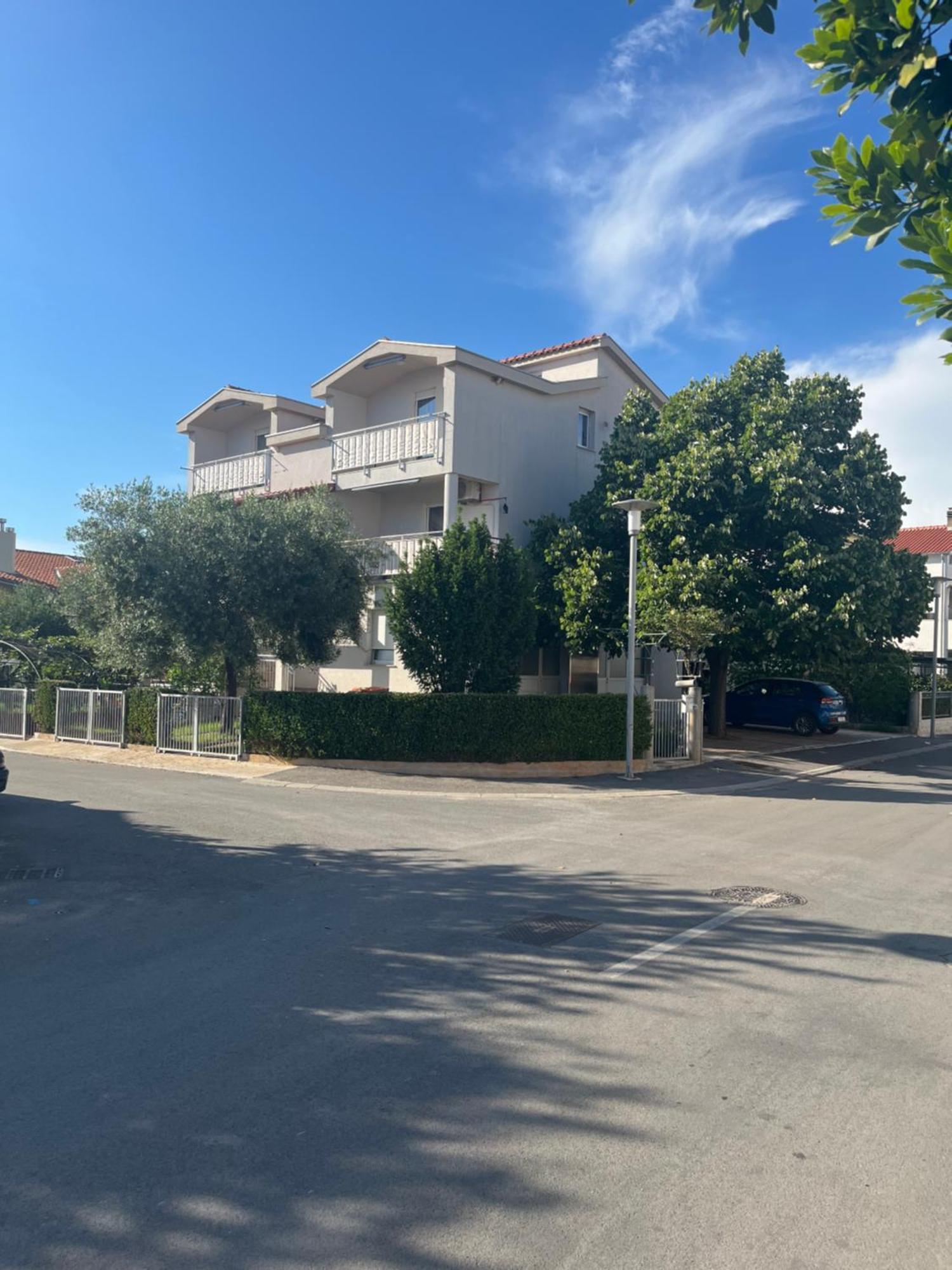 Lipa Apartman Zadar Exterior photo