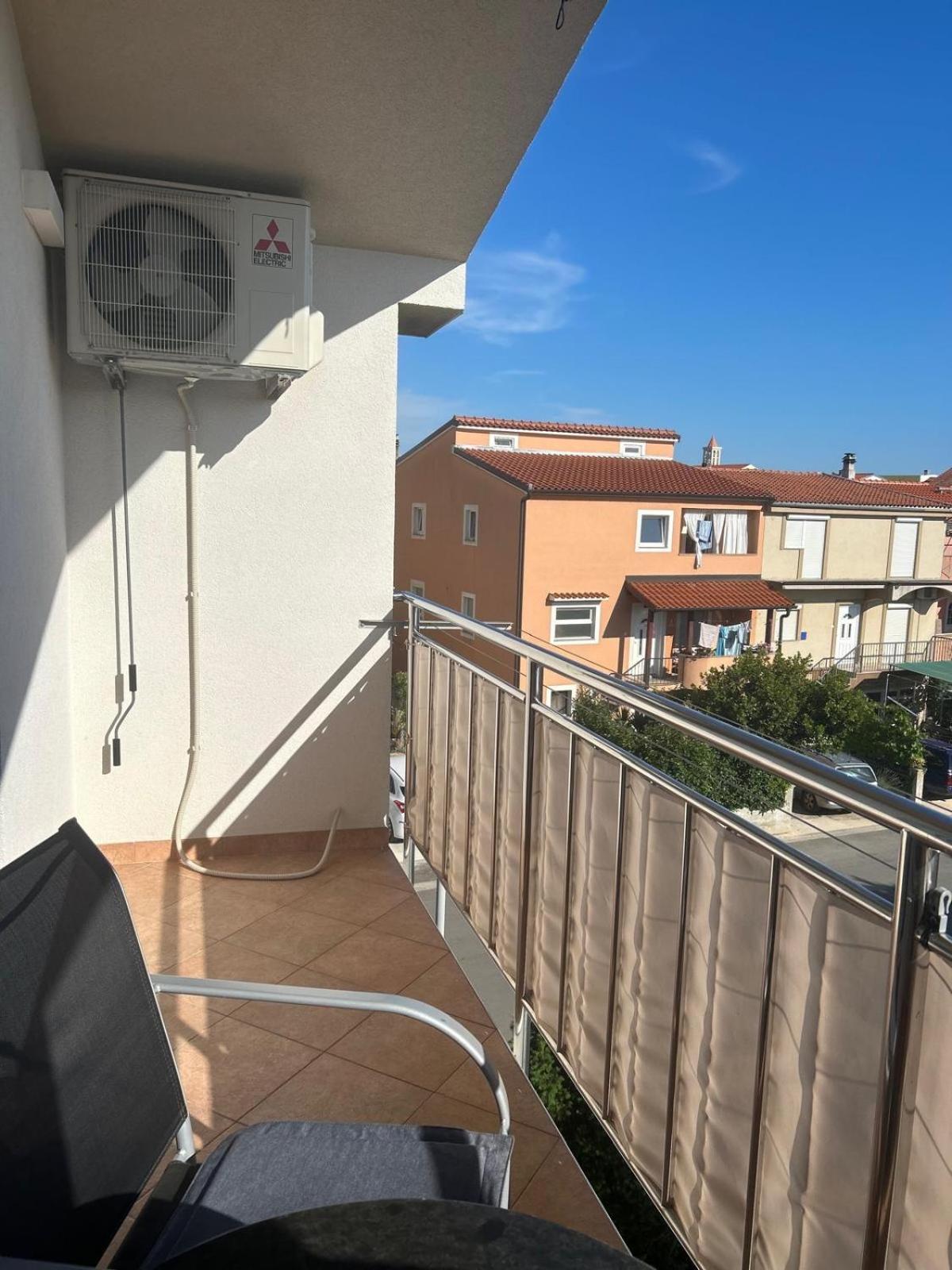 Lipa Apartman Zadar Exterior photo