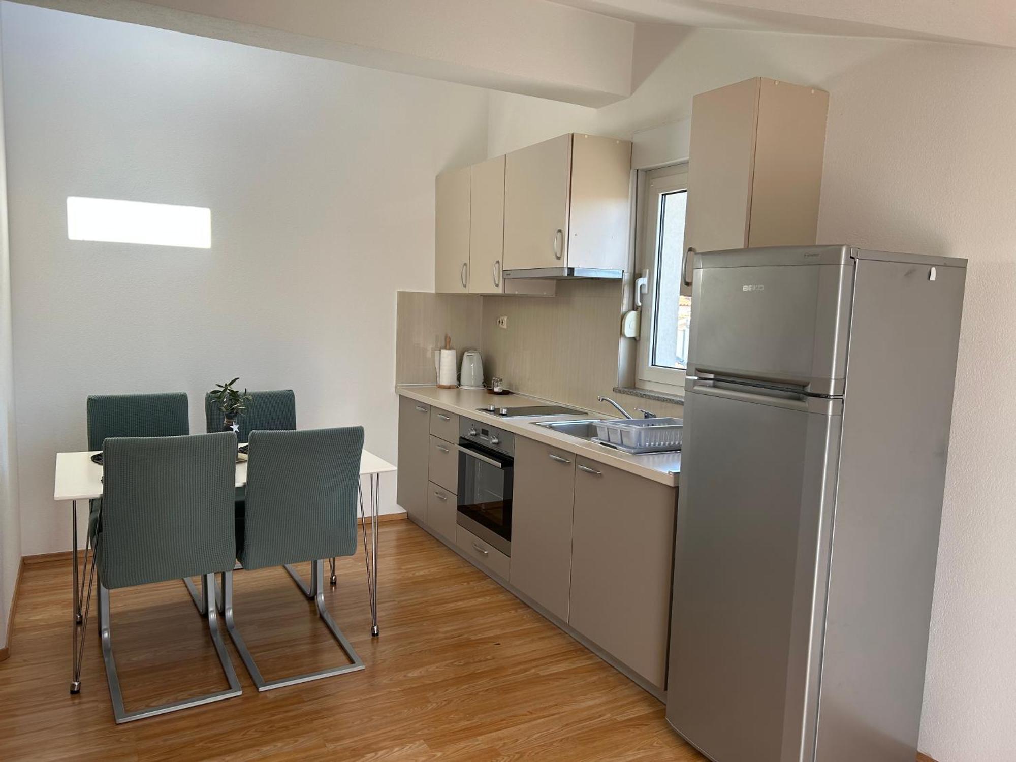 Lipa Apartman Zadar Exterior photo