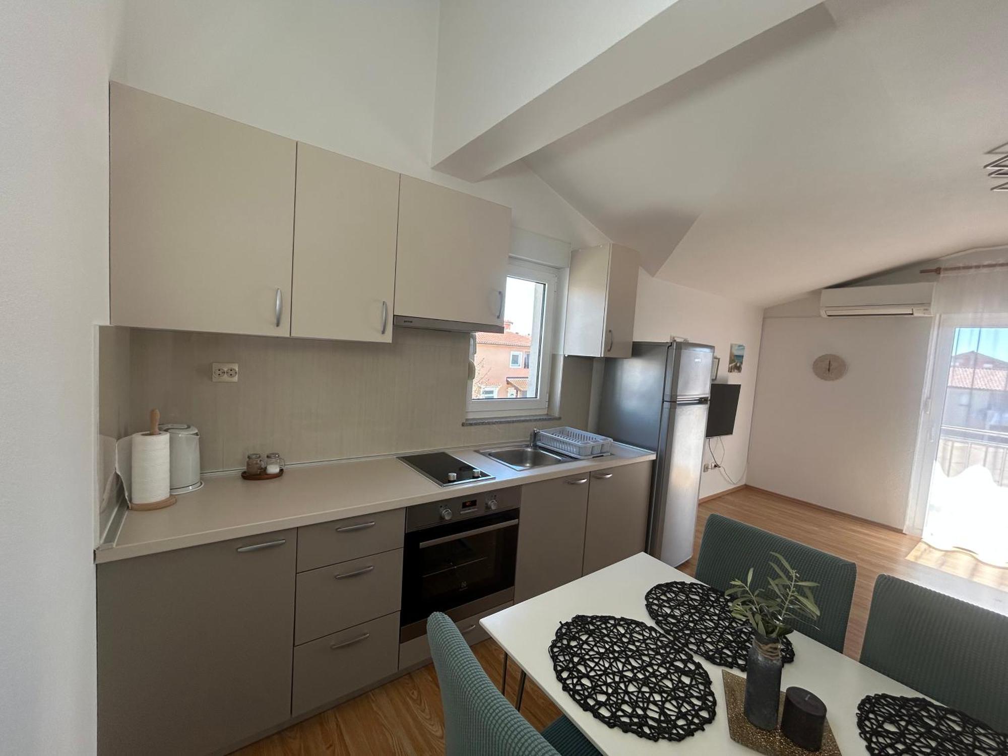 Lipa Apartman Zadar Exterior photo