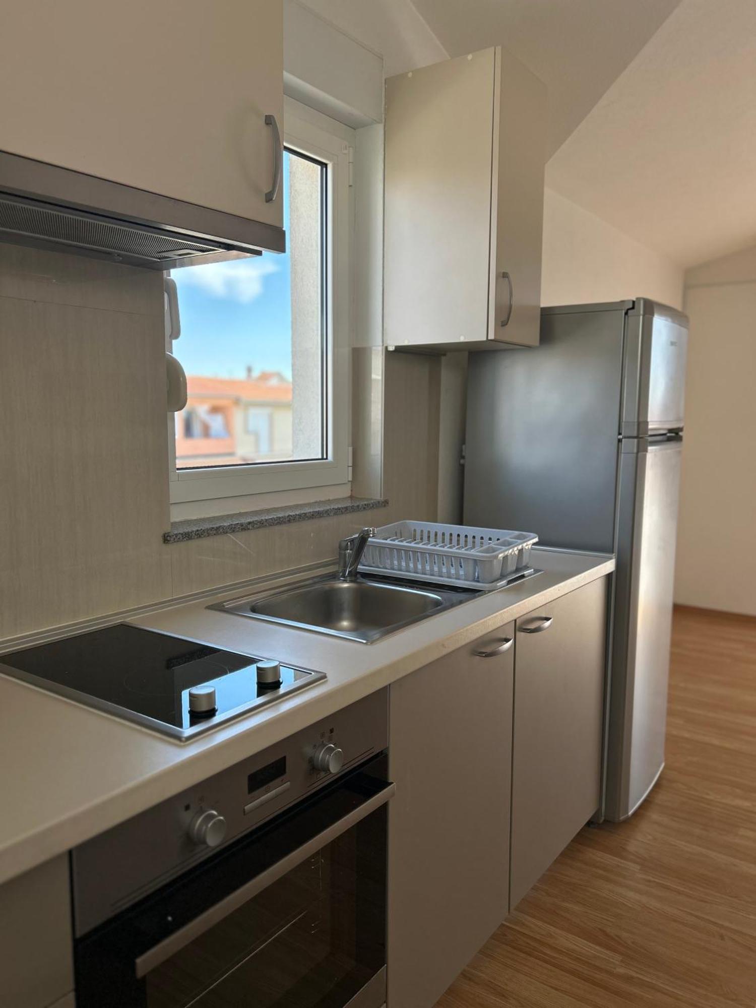 Lipa Apartman Zadar Exterior photo