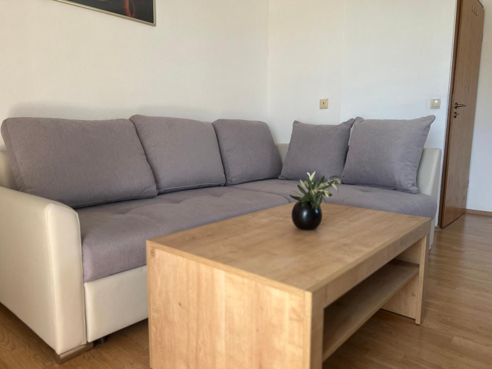 Lipa Apartman Zadar Exterior photo