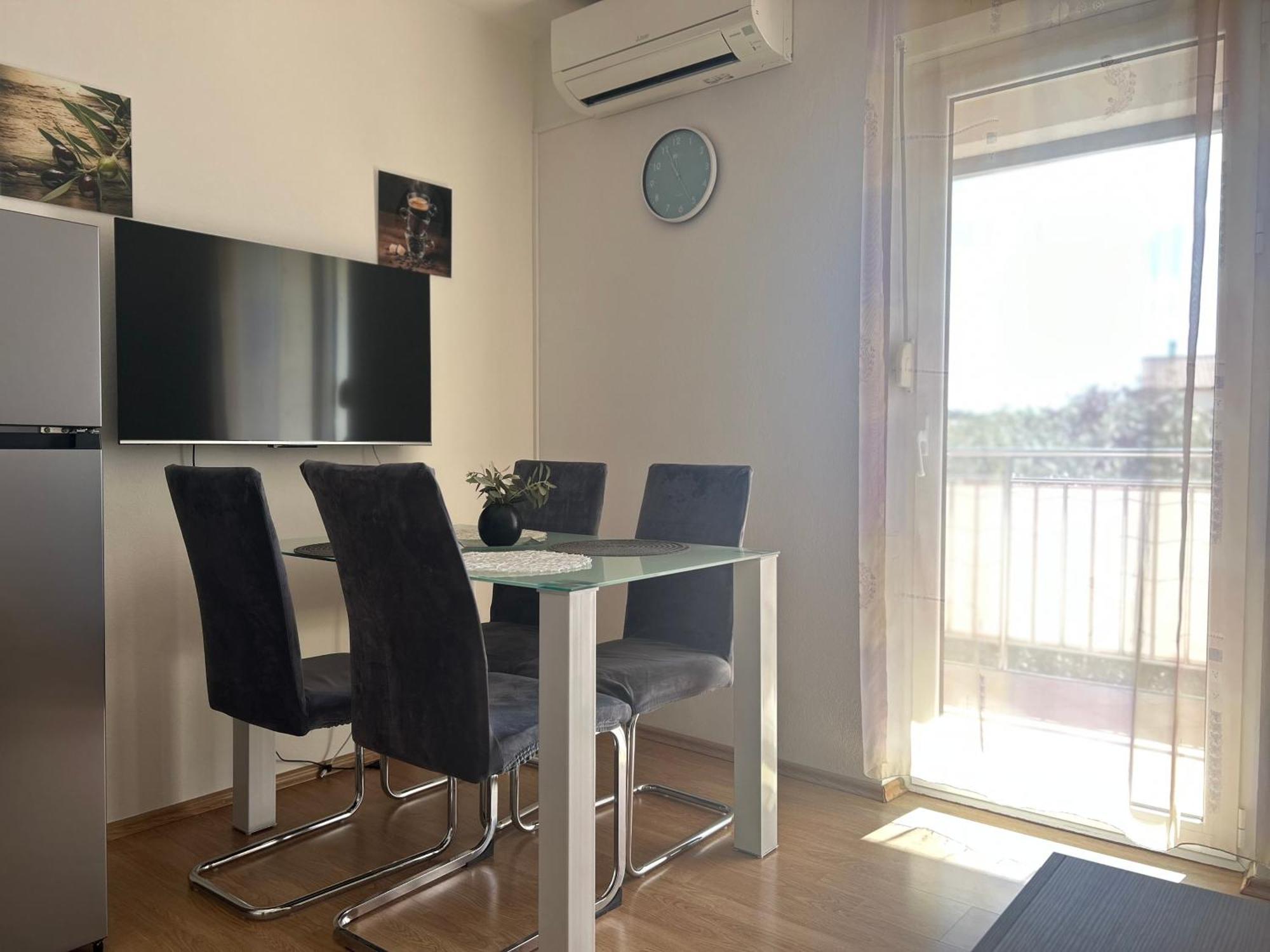 Lipa Apartman Zadar Exterior photo