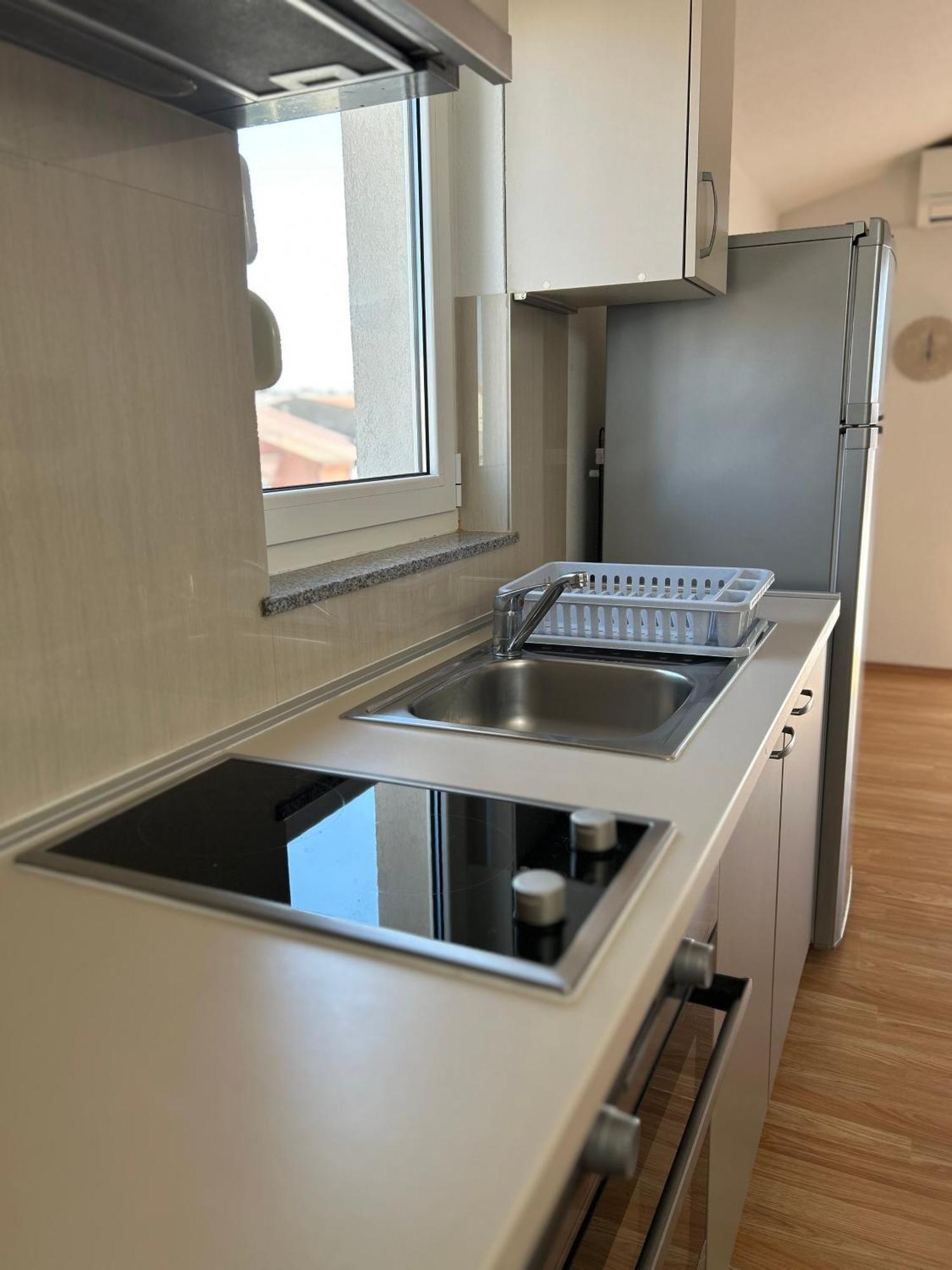 Lipa Apartman Zadar Exterior photo