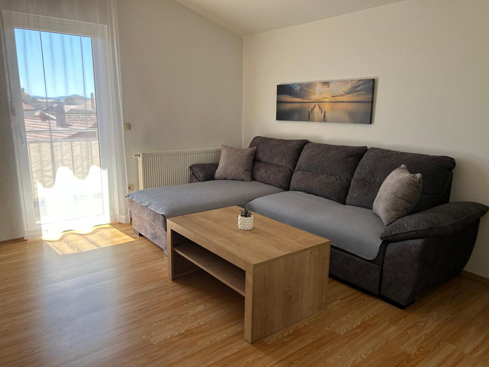 Lipa Apartman Zadar Exterior photo