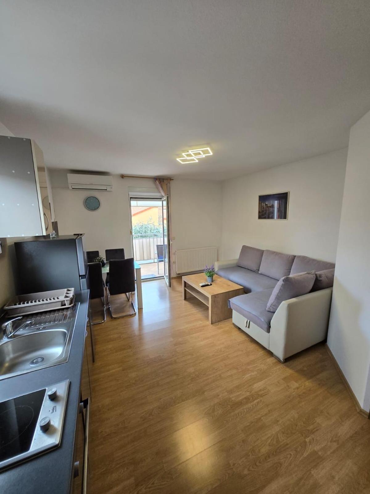 Lipa Apartman Zadar Exterior photo