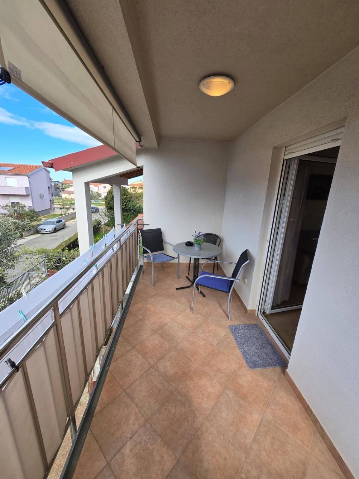 Lipa Apartman Zadar Exterior photo