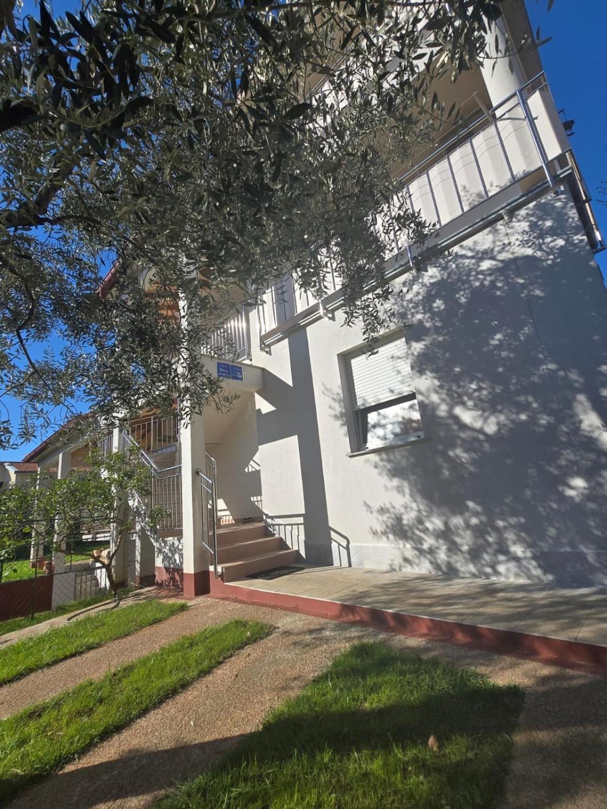 Lipa Apartman Zadar Exterior photo