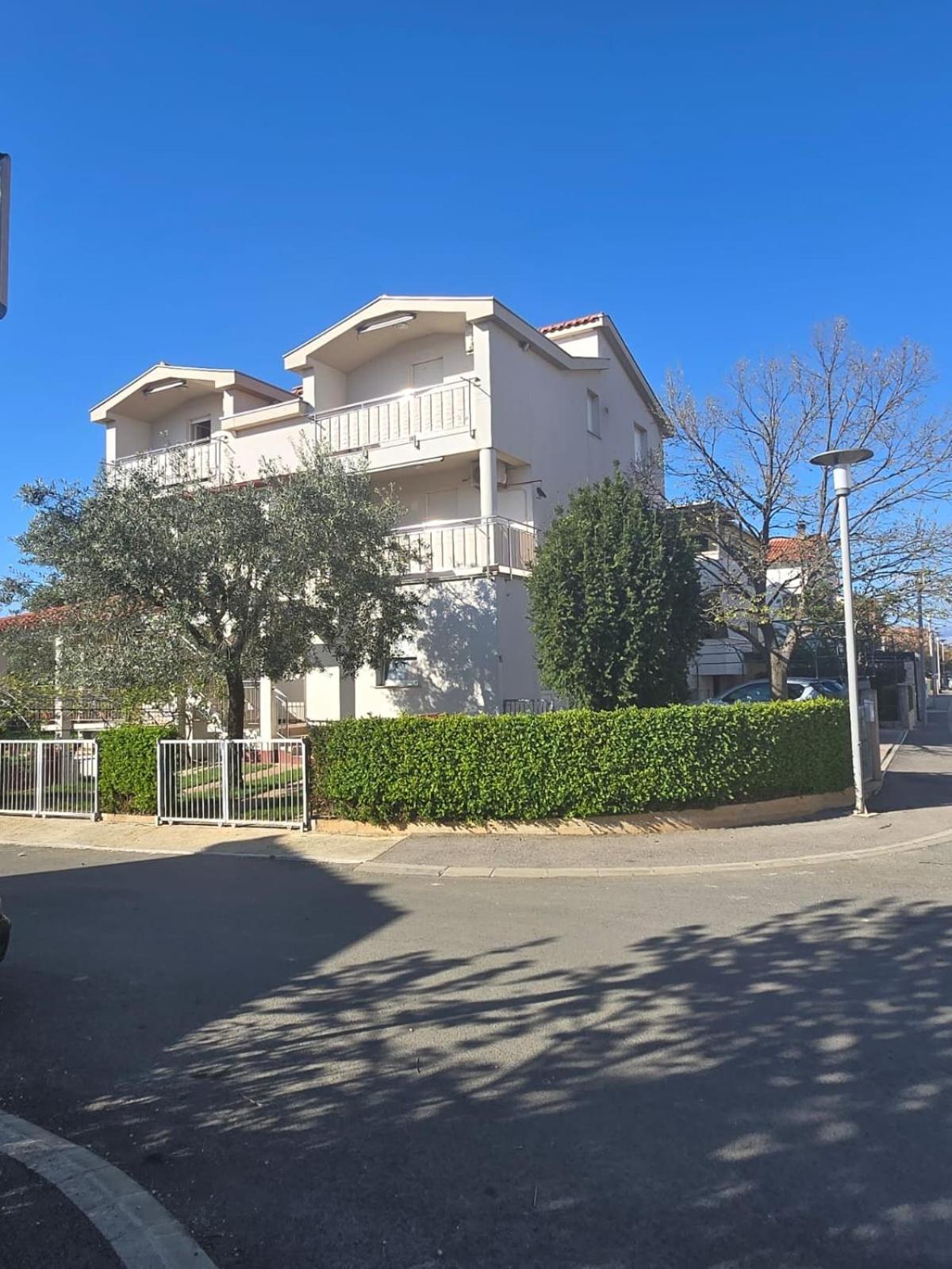 Lipa Apartman Zadar Exterior photo