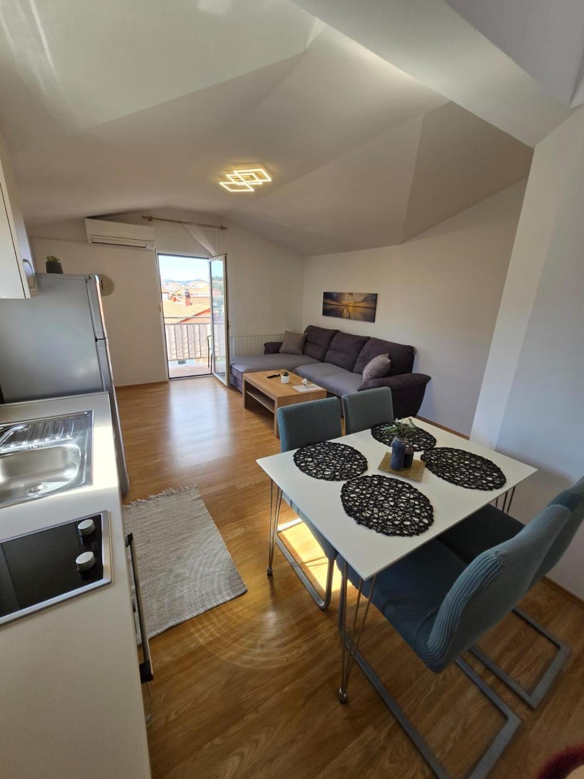 Lipa Apartman Zadar Exterior photo